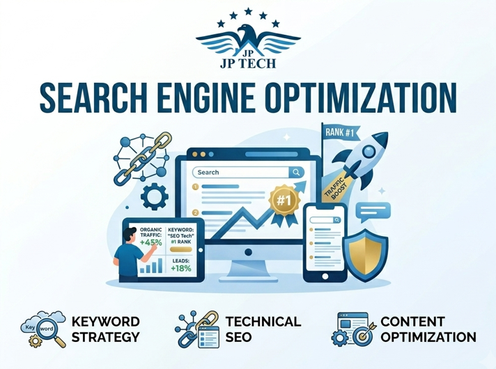 Search Engine Optimization (SEO)
