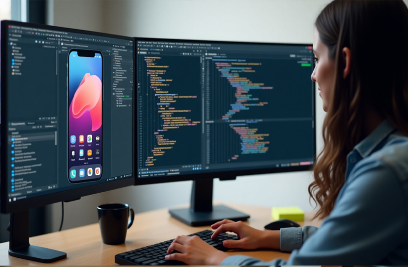 Building Native and Cross-Platform iOS & Android Apps